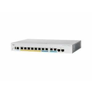 Cisco CBS350-8MGP-2X-EU Managed 2-port 2.5GE, 6-port CBS350-8MGP-2X-EU obraz