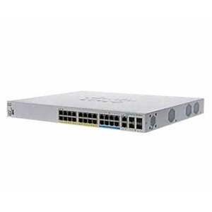 Cisco CBS350-24NGP-4X-EU Managed 8-port 5GE CBS350-24NGP-4X-EU obraz