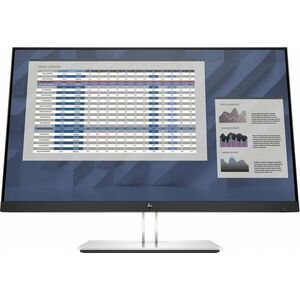 HP E-Series E27 G4 68, 6 cm (27") 1920 x 1080 px Full HD 9VG71AA#ABB obraz