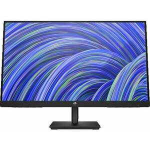 HP V24i G5 počítačový monitor 60, 5 cm (23.8") 1920 x 65P58E9#ABB obraz