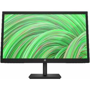 HP V22v G5 počítačový monitor 54, 5 cm (21.4") 1920 x 65P56E9#ABB obraz