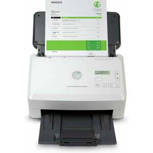 HP Scanjet Enterprise Flow 5000 s5 Stránkový skener 600 x 600 6FW09A obraz