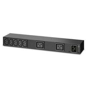 APC AP6120A napěťová distribuční jednotka (PDU) 7 AC AP6120A obraz