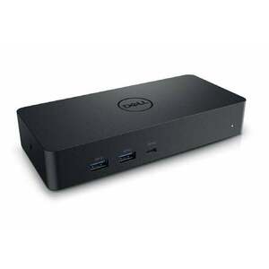 DELL D6000S Kabel USB 3.2 Gen 1 (3.1 Gen 1) Type-A Černá DELL-D6000S obraz