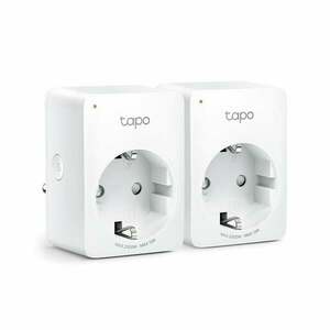 TP-Link Tapo P100 chytrá zásuvka 2990 W Tapo P100(2-pack)(EU) obraz