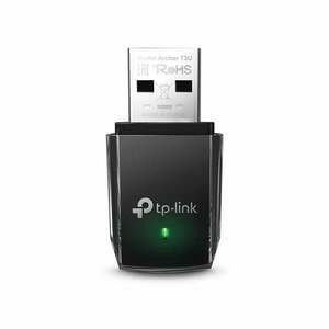 TP-Link Archer T3U WLAN 867 Mbit/s ARCHER T3U Mini obraz