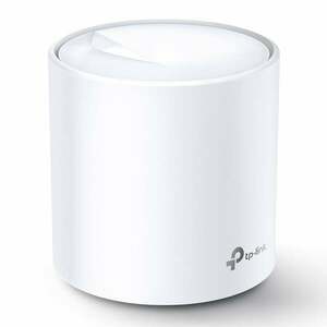 TP-Link Deco X60 Dvoupásmový (2, 4 GHz / 5 GHz) DECO X60 V3.2(1-PACK) obraz