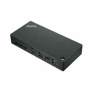 Lenovo 40AY0090UK dokovací stanice/replikátor portů 40AY0090UK obraz