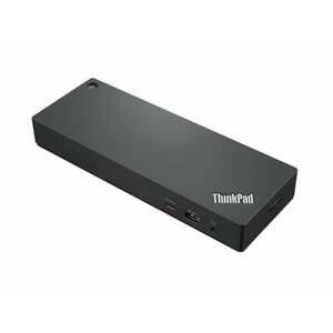 Lenovo ThinkPad Universal Thunderbolt 4 Kabel Černá 40B00135DK obraz