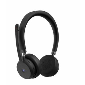 Lenovo Wireless VoIP Headset Sluchátka s mikrofonem 4XD1M80020 obraz