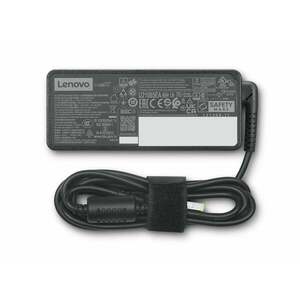 ThinkCentre 65W AC Adapter (Slim Tip)-Denmark 4X21J81441 obraz