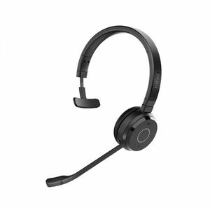 Jabra Evolve 65 TE Sluchátka s mikrofonem Kabelový a 6693-833-309 obraz