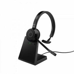 Jabra Evolve 65 TE Sluchátka s mikrofonem Kabelový a 6693-833-399 obraz