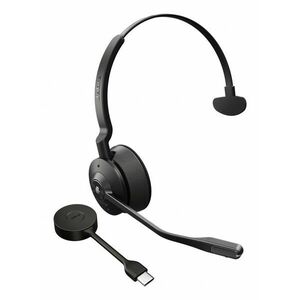 Jabra Engage 55 SE Sluchátka s mikrofonem Bezdrátový 9653-470-111 obraz