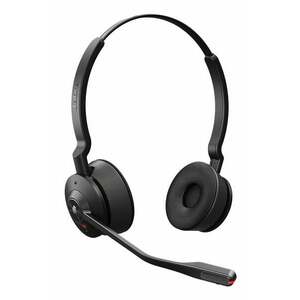 Jabra Engage 55 SE Sluchátka s mikrofonem Bezdrátový 9659-450-111 obraz