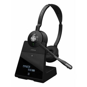 Jabra Engage 75 SE Sluchátka s mikrofonem Bezdrátový 9659-583-111 obraz