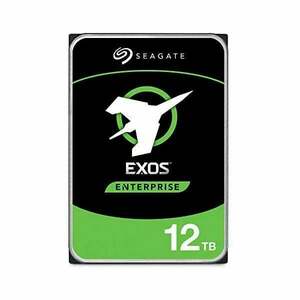 Seagate Enterprise Exos X16 3.5" 12000 GB Serial ATA III ST12000NM001G obraz