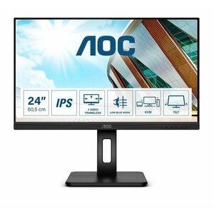 AOC P2 24P2C LED display 60, 5 cm (23.8") 1920 x 1080 px Full HD 24P2C obraz