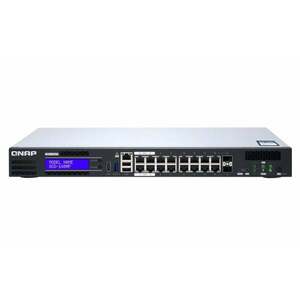 QNAP QGD-1600P Řízený Gigabit Ethernet (10/100/1000) QGD-1600P-4G obraz