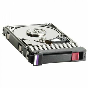 Hewlett Packard Enterprise 146GB, 10K rpm, Hot Plug, SAS 431958-B21 obraz