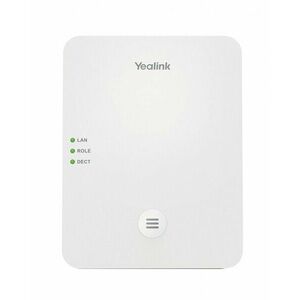 Yealink W80DM DECT stanice pro bezdrátový telefon Bílá W80DM obraz