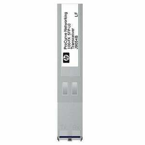 HPE X110 100M SFP LC FX Transceiver JD102B obraz