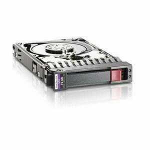 Hewlett Packard Enterprise 600GB 12G SAS 15K rpm SFF 759212-B21 obraz