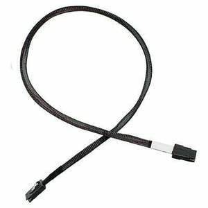 HPE 1.0m External Mini SAS High Density to Mini SAS Cable 716189-B21 obraz