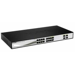 D-Link DGS-1210-16 síťový přepínač Řízený L2 DGS-1210-16 obraz