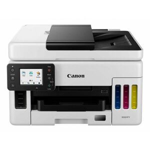 Canon MAXIFY GX6050 MegaTank InkJet A4 600 x 1200 DPI Wi-Fi 4470C006 obraz