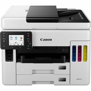 Canon MAXIFY GX7050 MegaTank InkJet A4 600 x 1200 DPI Wi-Fi 4471C006 obraz