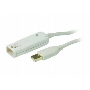 ATEN UE2120 USB kabel 12 m USB 2.0 USB A Bílá UE2120 obraz