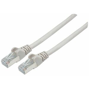 Network Patch Cable - Cat6 - 2m - Grey - Copper - S/FTP - LSOH 733243 obraz