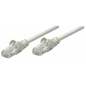 Network Patch Cable - Cat6 - 1.5m - Grey - Copper - S/FTP - 739849 obraz