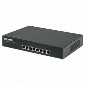 8-Port Gigabit Ethernet PoE+ Switch - 8 x PoE ports - IEEE 560641 obraz