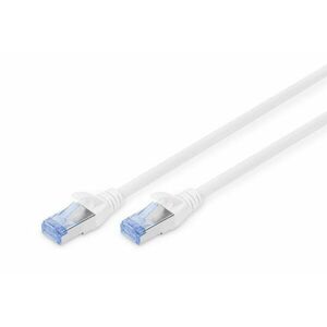 Digitus Premium CAT 5e SF-UTP síťový kabel Šedá 15 m DK-1531-150 obraz