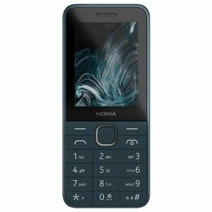 Nokia 225 4G Dual SIM, modrá obraz