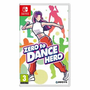 Zero to Dance Hero NSW obraz