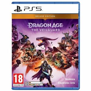 Dragon Age: The Veilguard (Deluxe Edition) PS5 obraz