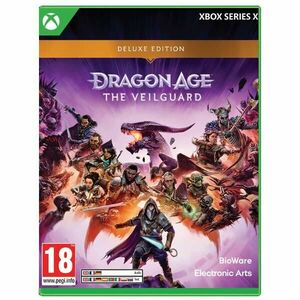 Dragon Age: The Veilguard (Deluxe Edition) XBOX Series X obraz