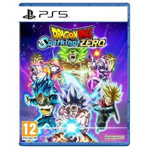 Dragon Ball: Sparking! ZERO (Collector’s Edition) PS5 obraz