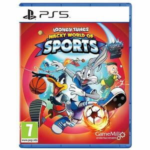 Looney Tunes: Wacky World of Sports PS5 obraz