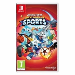 Looney Tunes: Wacky World of Sports NSW obraz