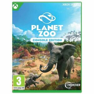 Planet Zoo (Console Edition) obraz