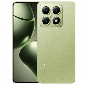 Xiaomi 14T, 12/256GB, Lemon Green obraz