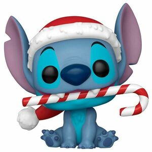 POP! Disney: Stitch with Candy Cane (Lilo & Stitch) obraz