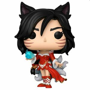 POP! Games: Ahri (League of Legends) obraz