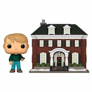 POP! Town: Kevin with McCallister Home (Home Alone) obraz