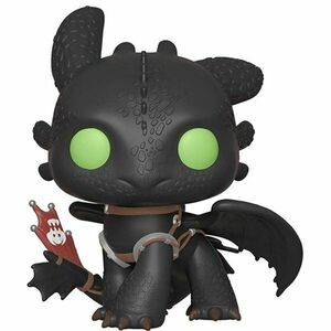 POP! Movies: Toothless (How to Train Your Dragon 2) obraz