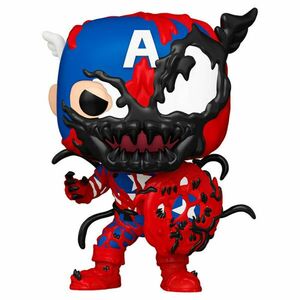 POP! Carnage Captain America (Marvel) obraz